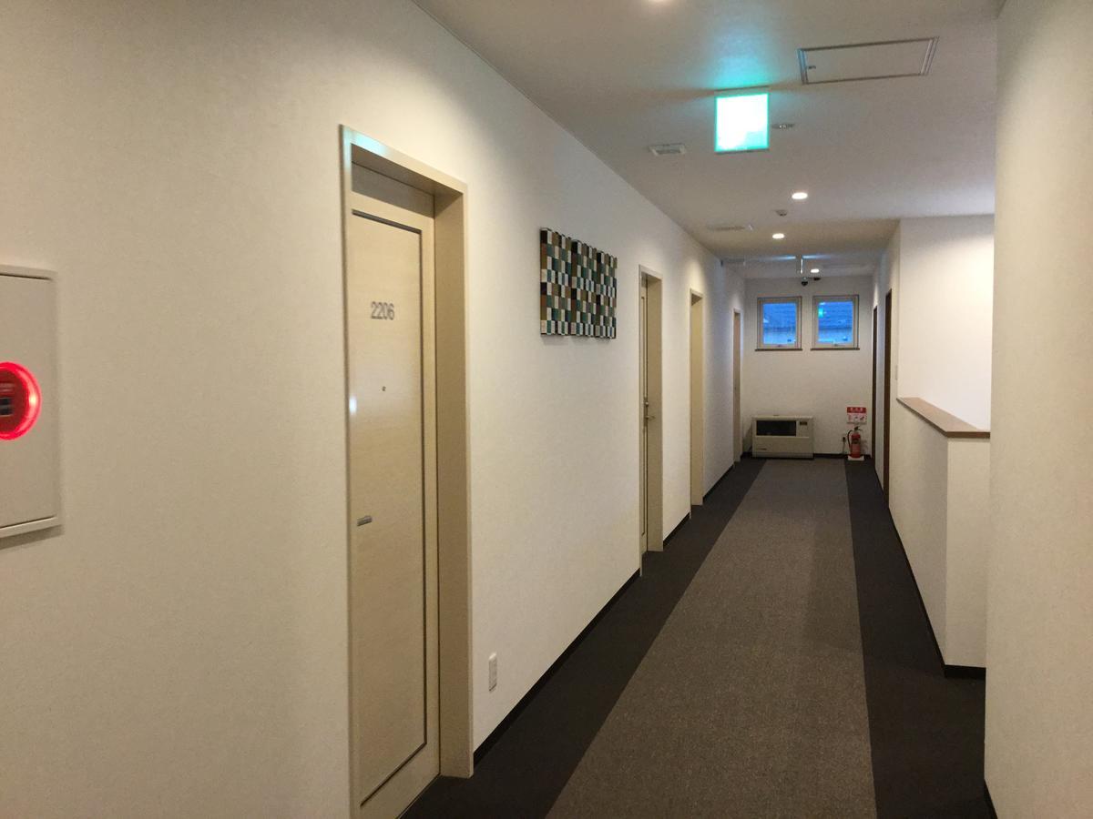 Hotel Stay Village 토마코마이 외부 사진