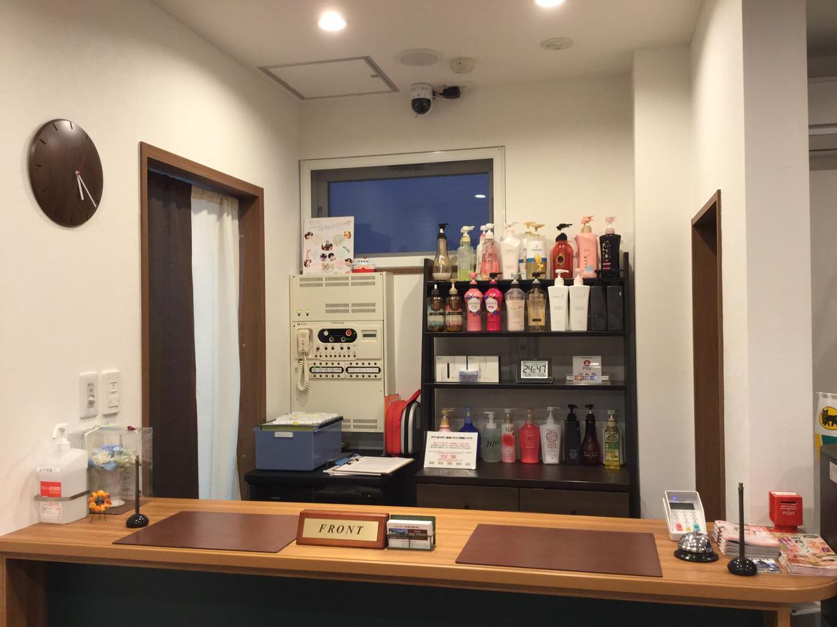 Hotel Stay Village 토마코마이 외부 사진