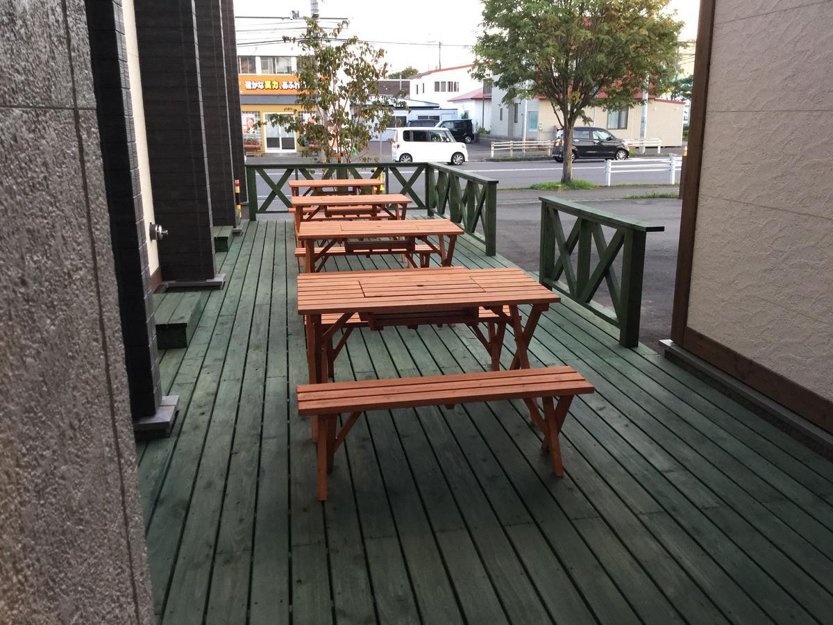 Hotel Stay Village 토마코마이 외부 사진